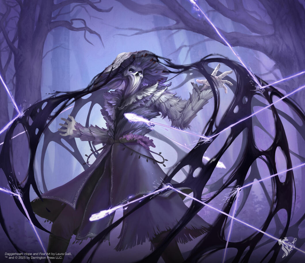 Daggerheart: Hope &amp; Fear