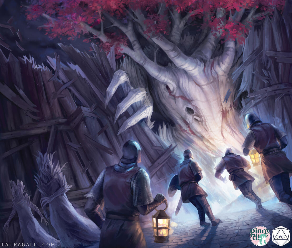 The Corruption of Alder Glen