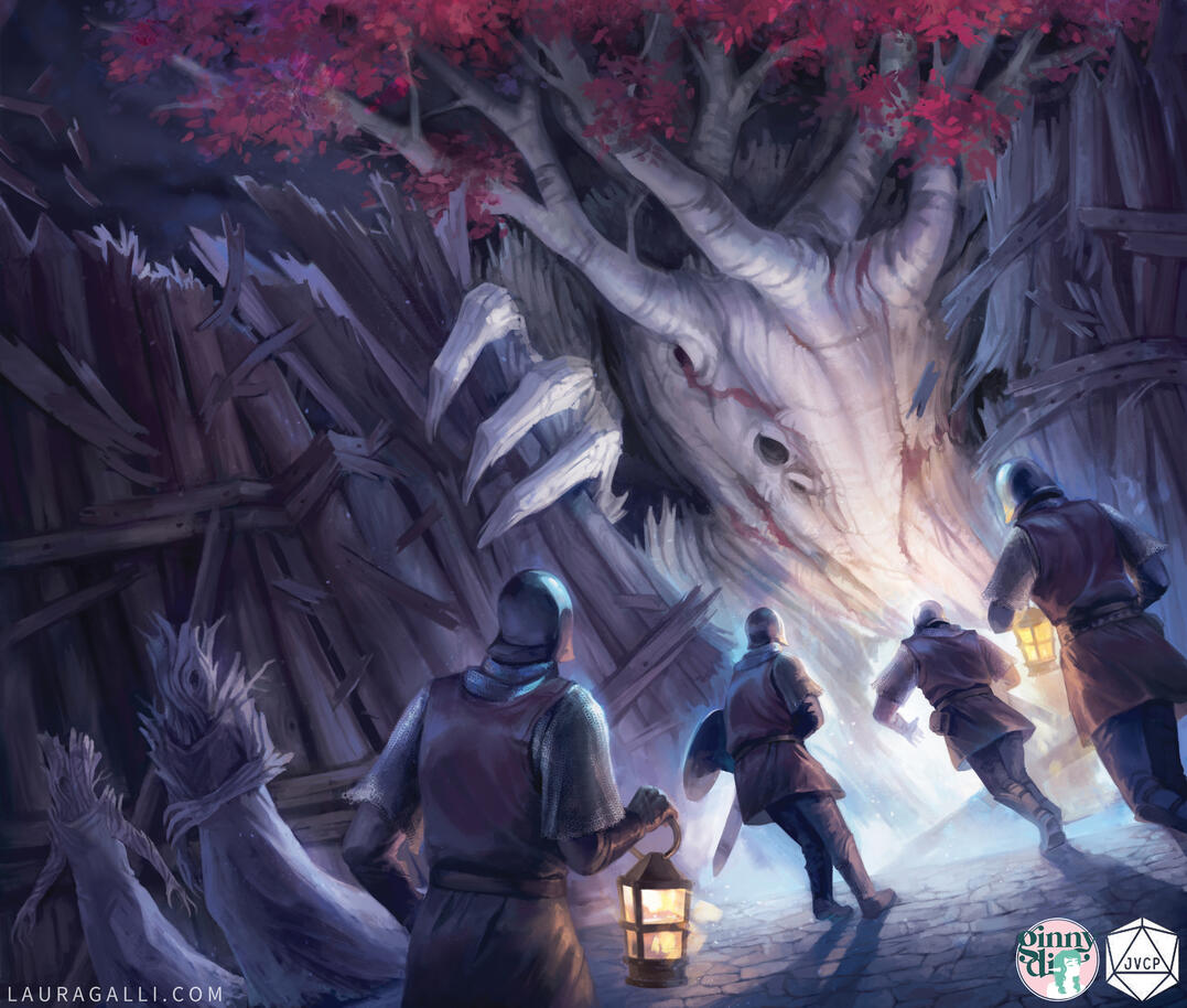 The Corruption of Alder Glen