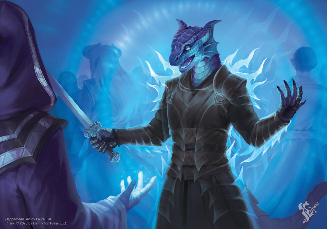 Daggerheart - Book of Ava