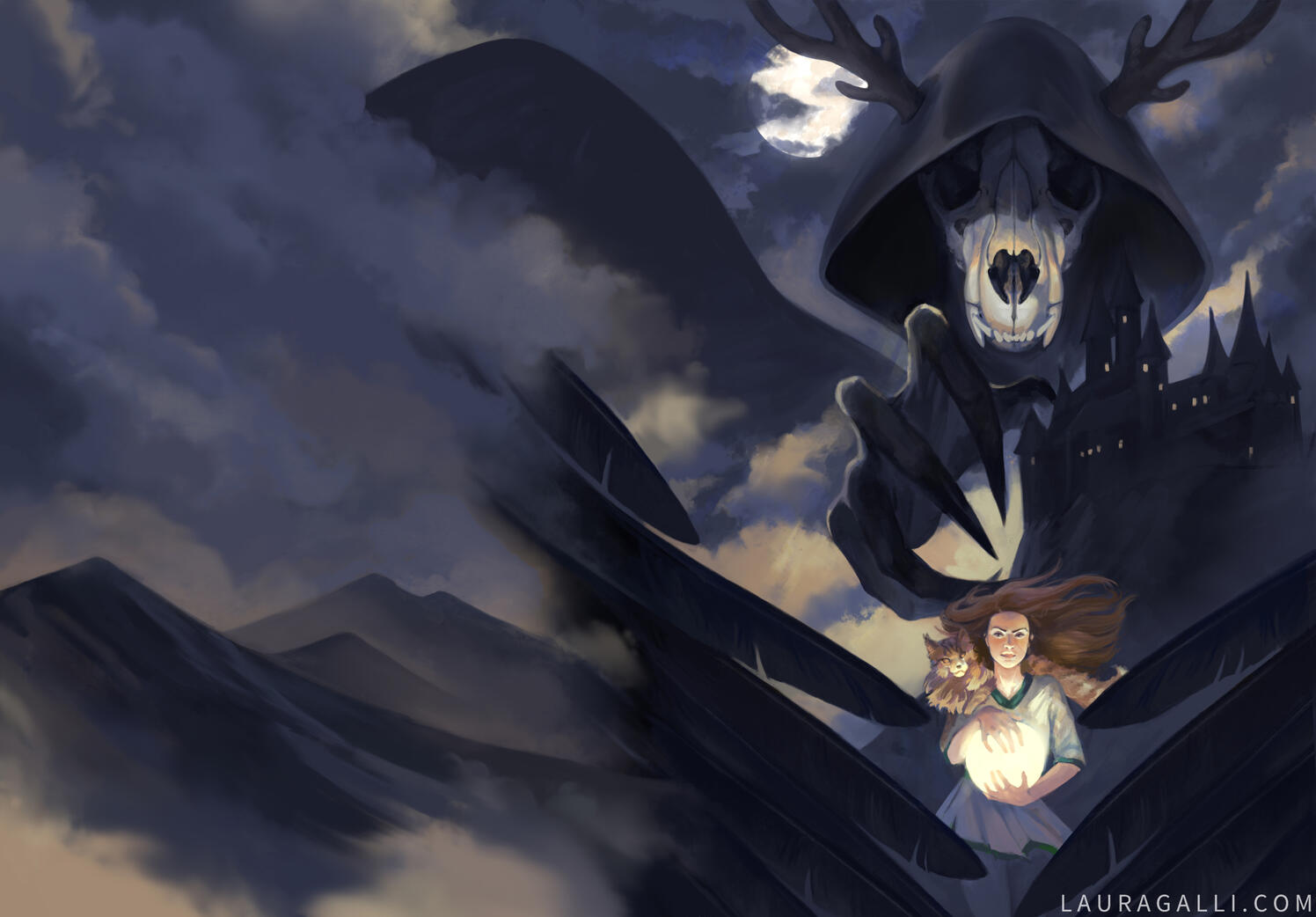 The Fated and The Fallen