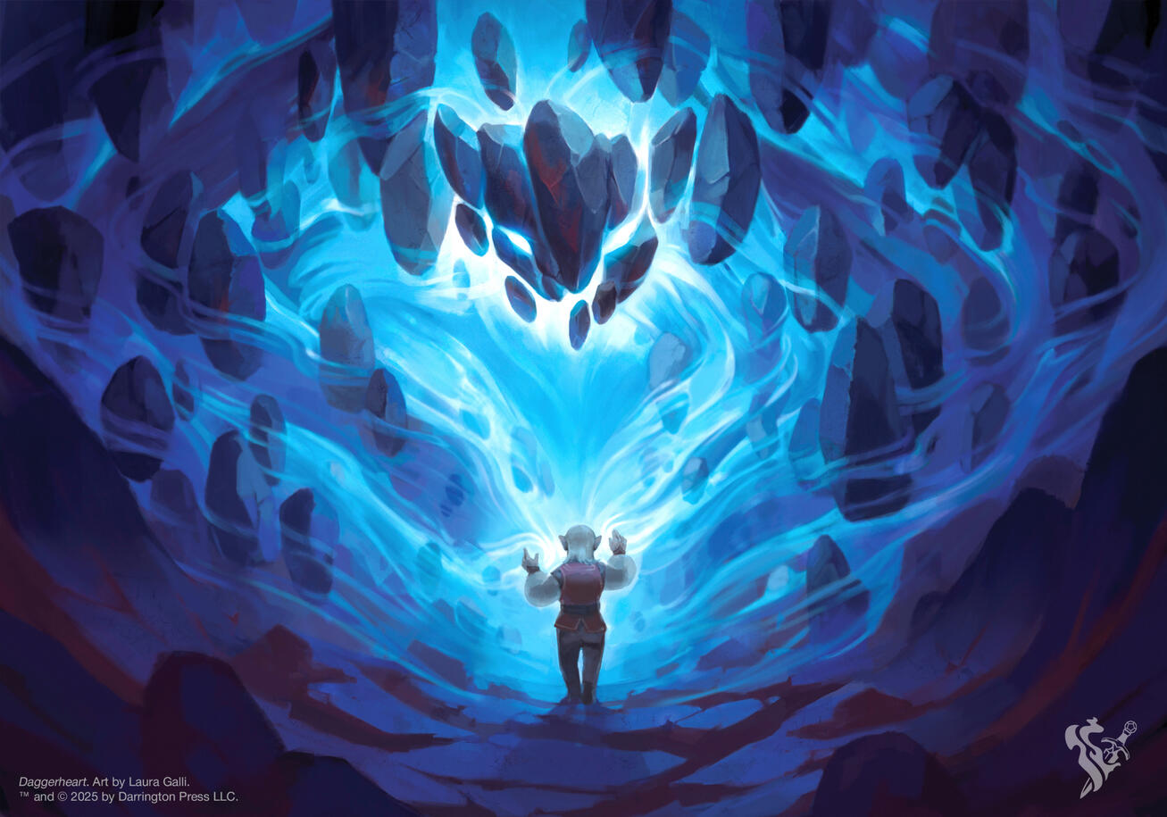 Daggerheart - Book of Exota