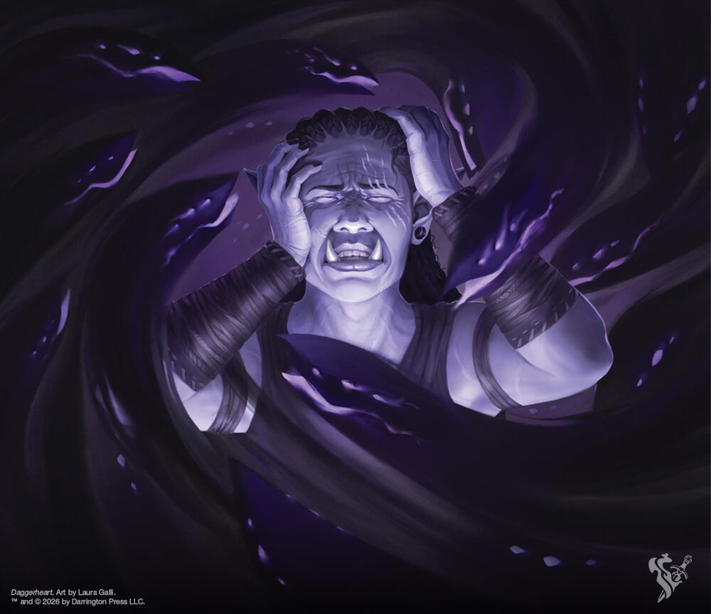 Daggerheart Hope & Fear - Voice of Dread