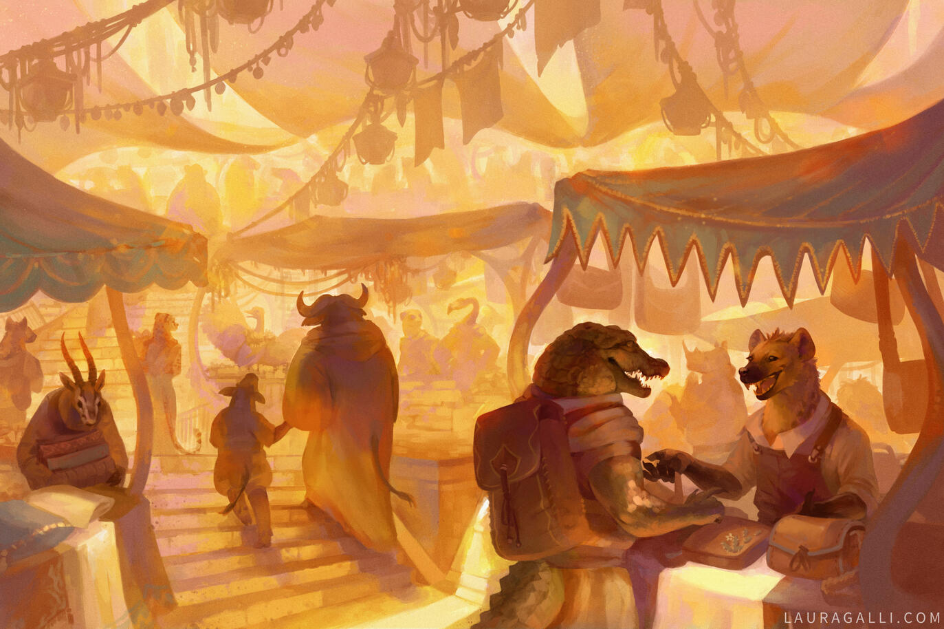 Savannah Bazaar
